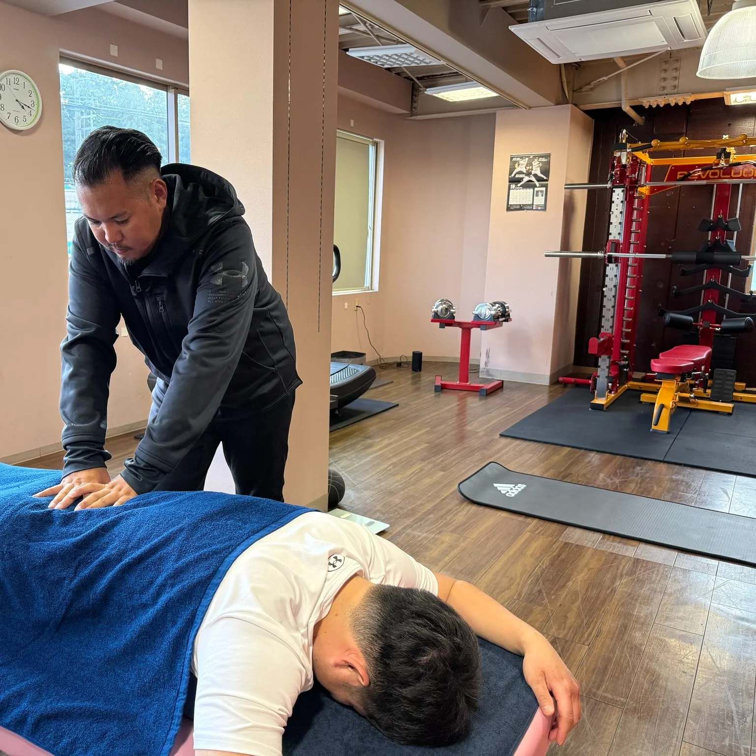 自己流でトレーニングするだけでなく、効果的なトレーニングをし...