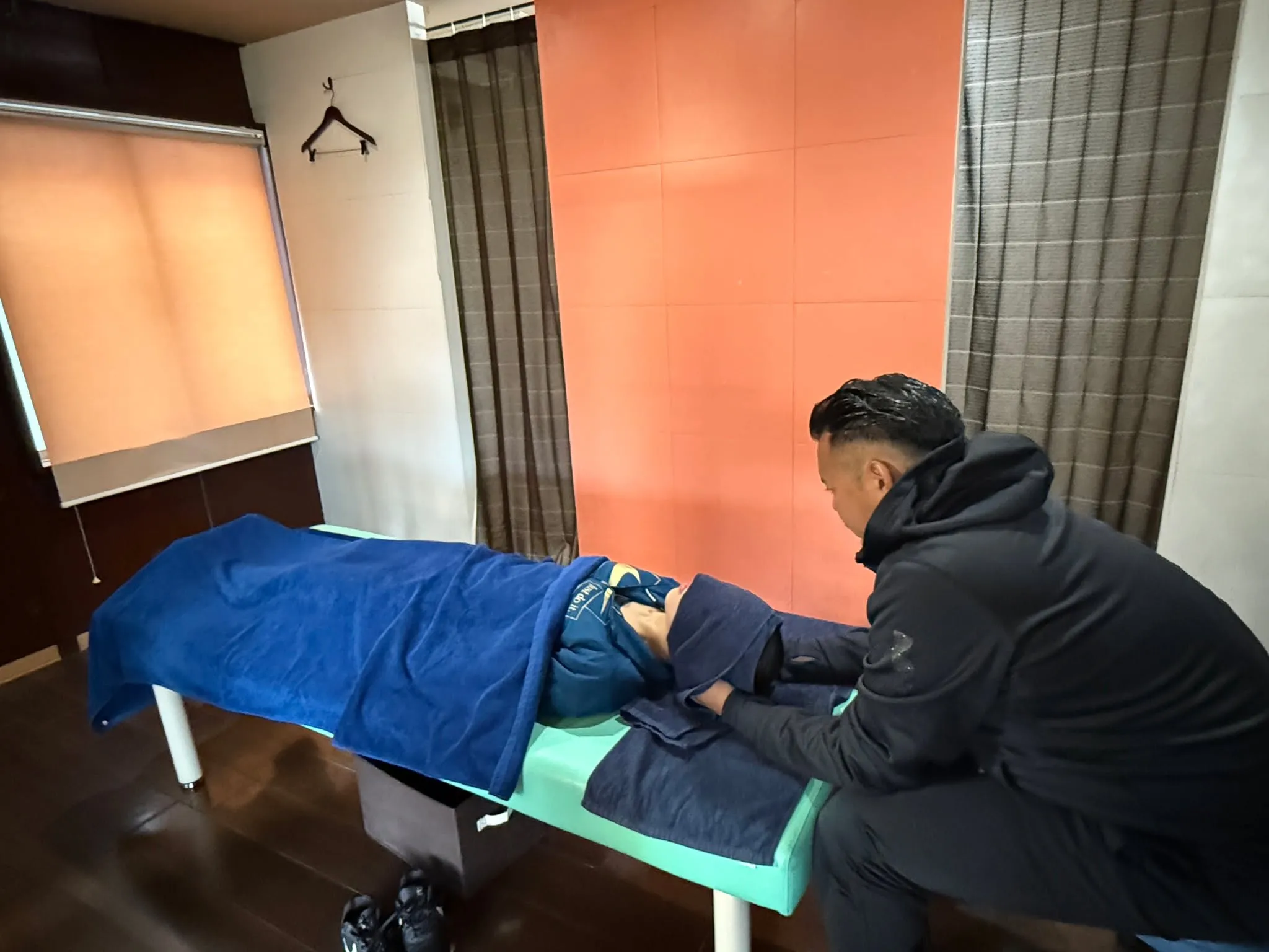 季節の変わり目に、身体の不調に耳を傾けていますか？🍂
