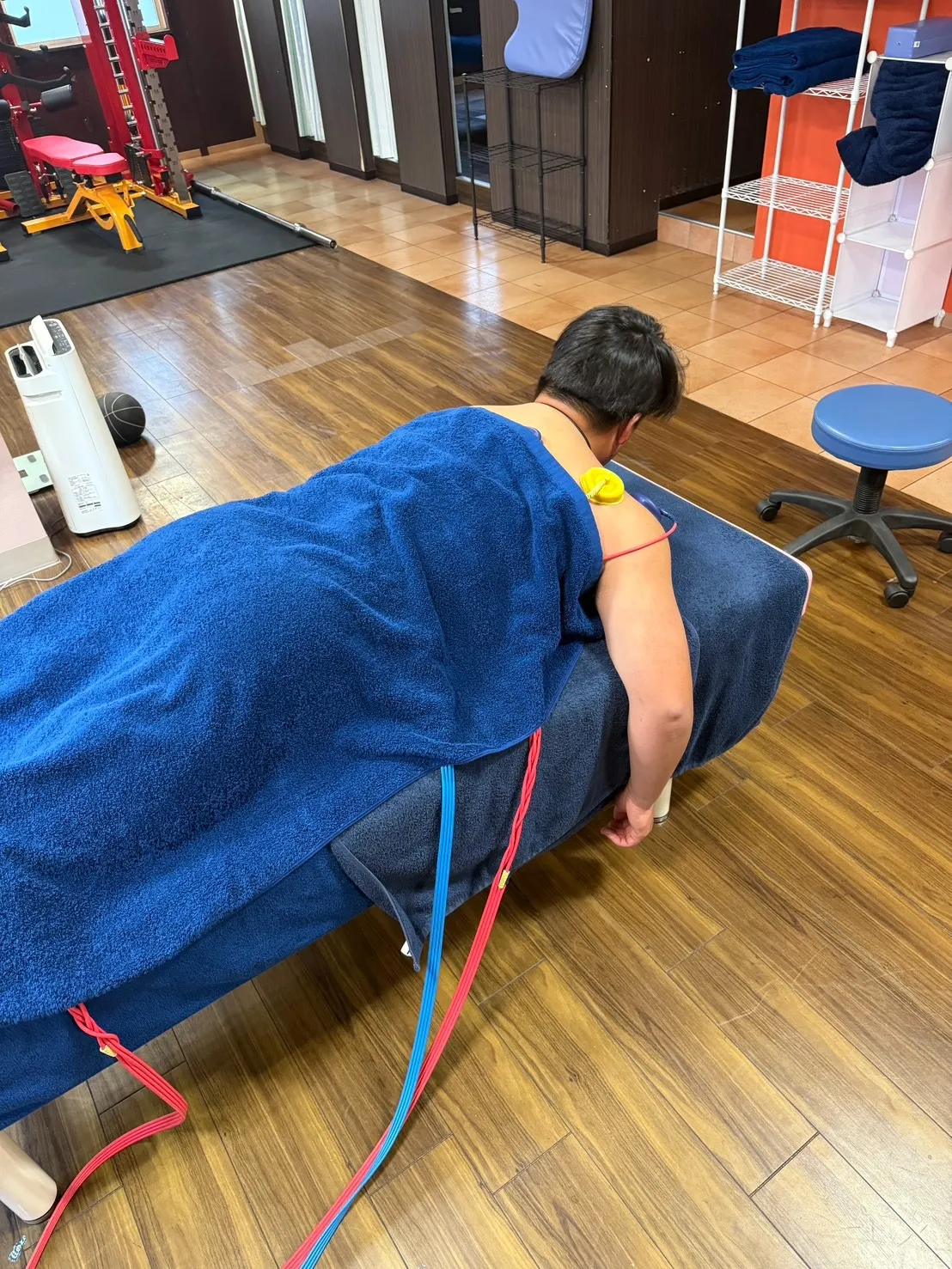 一人ひとりの状態に合わせたメニュー