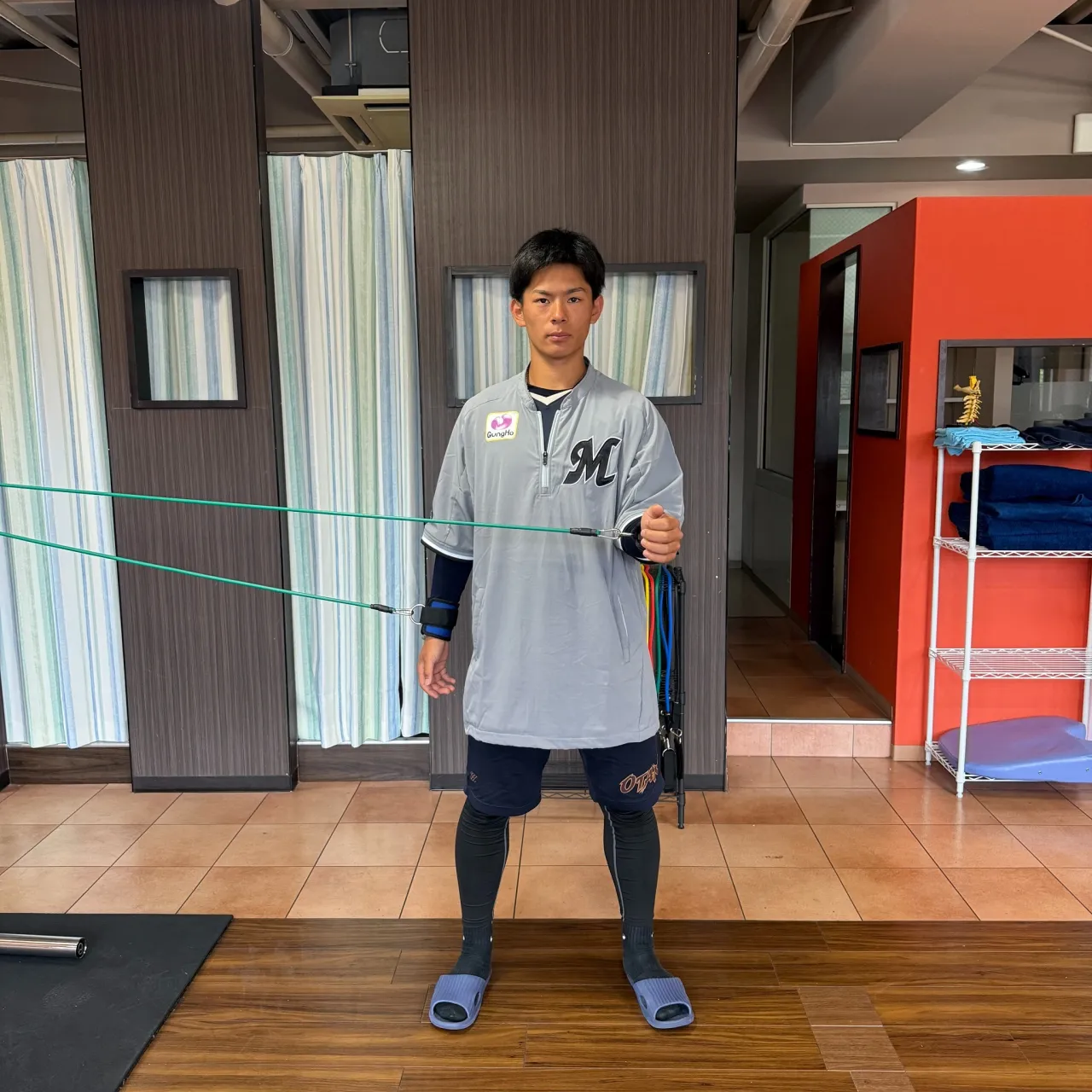 怪我防止しながら球速アップ！⚾️✨