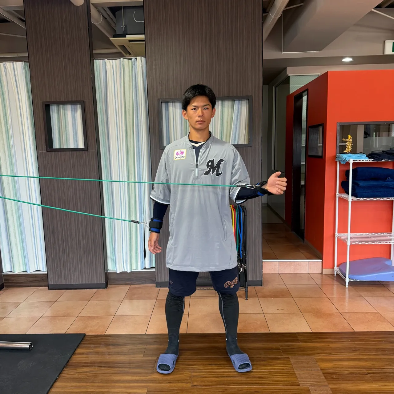 怪我防止しながら球速アップ！⚾️✨