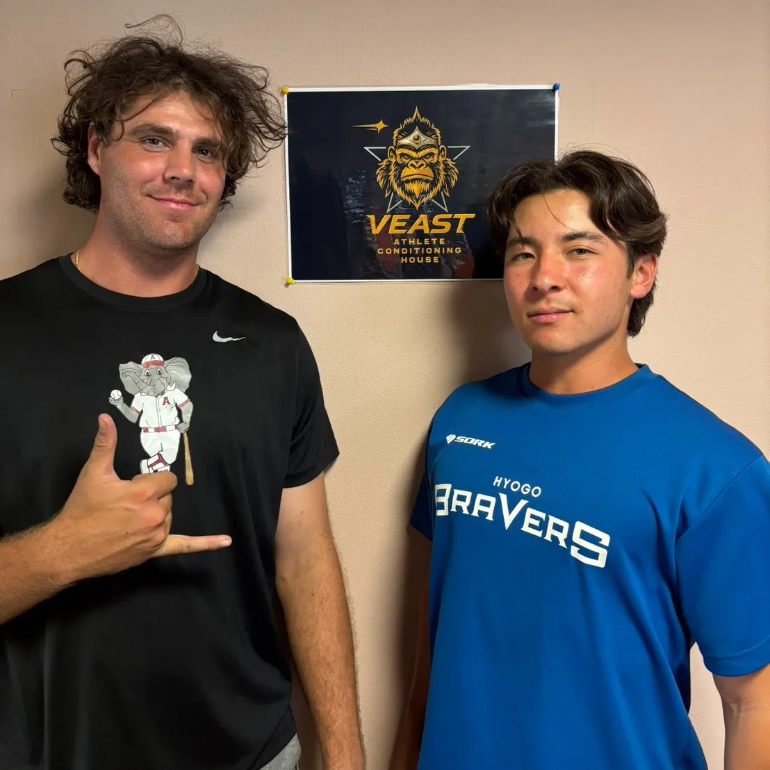 プロアスリートも信頼して通う場所✨