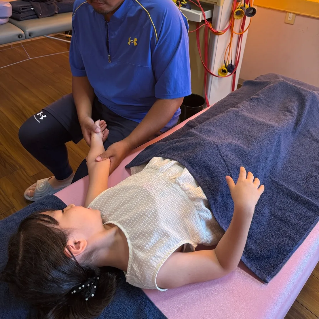 お子さんのトレーニングを考えている方必見！👟